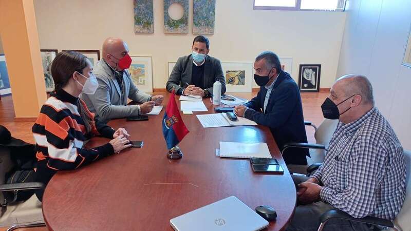 Reunión de representantes de 